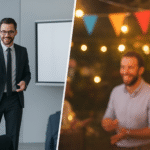 Corporate Events vs Social Events