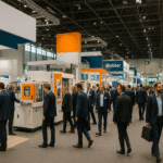 K 2025 Düsseldorf Exhibition Stand