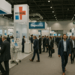 MEDICA 2025: Turnkey Exhibition Stand